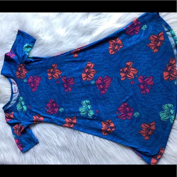 LuLaRoe Other - LulaRoe Adeline girls dress